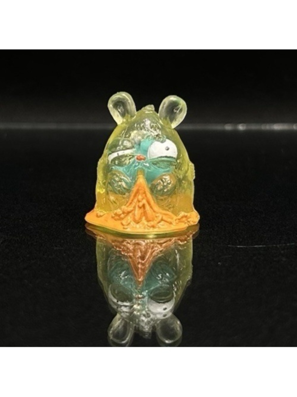 Trash Pack Series 7 Hamster Germs X-Ray Ultra Rare